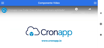 Confluence Mobile - Docs - Cronapp