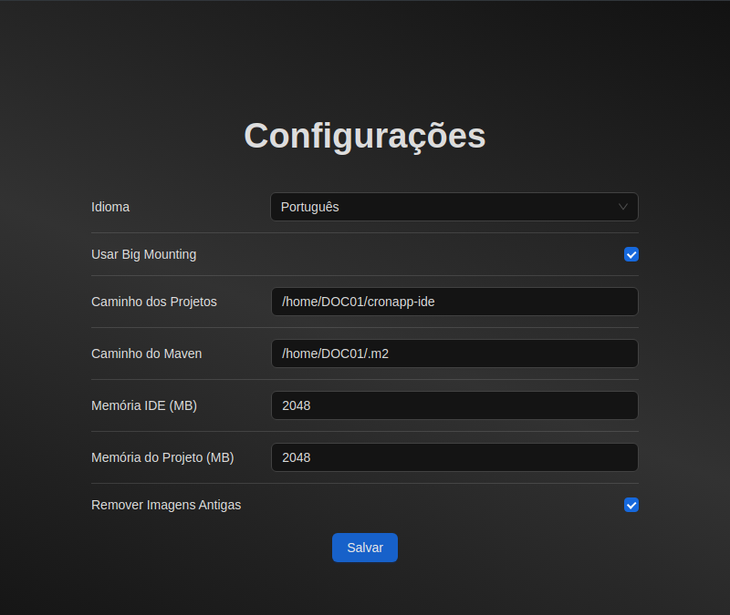 Cronapp > Cronapp Desktop > IdeLocalConfiguracoes.png