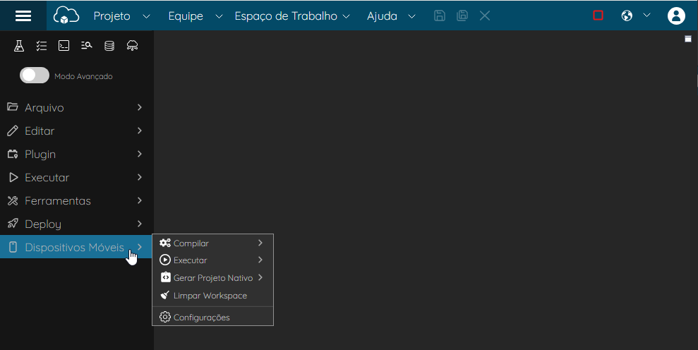 Cronapp3 > Menu Dispositivos Móveis > DispositivosMoveisConfigDispositivosMoveis.png