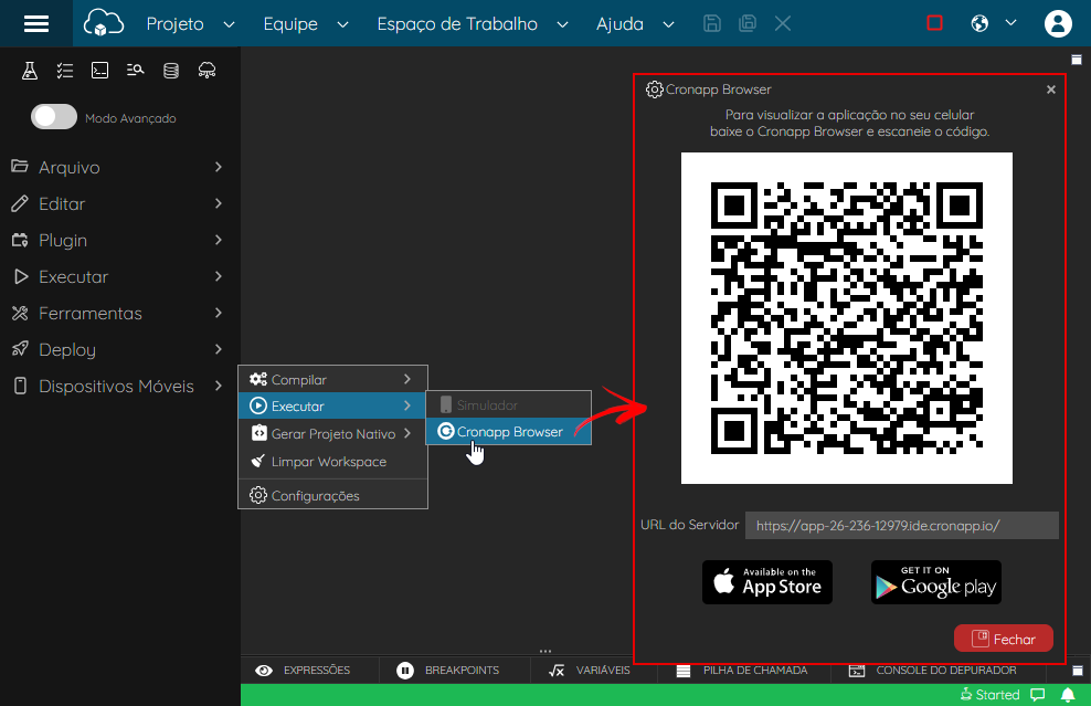 Cronapp3 > Menu Dispositivos Móveis > DispositivosMoveisQRCode.png