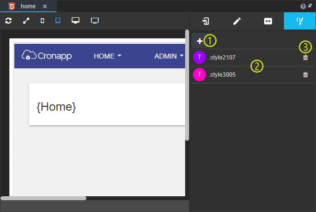 Cronapp3 > Estilos - CSS > estiloCSSAbaGeral.png