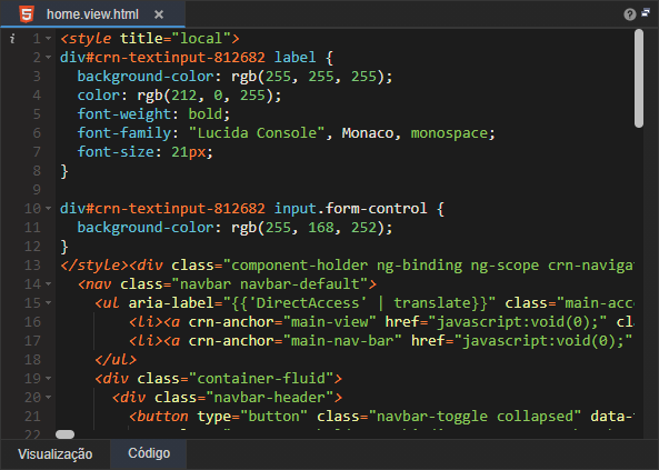 Cronapp3 > Estilos - CSS > estiloCSSComponenteCodigo.png