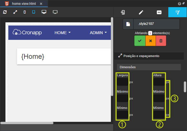 Cronapp3 > Estilos - CSS > estiloCSSDimensoes.png