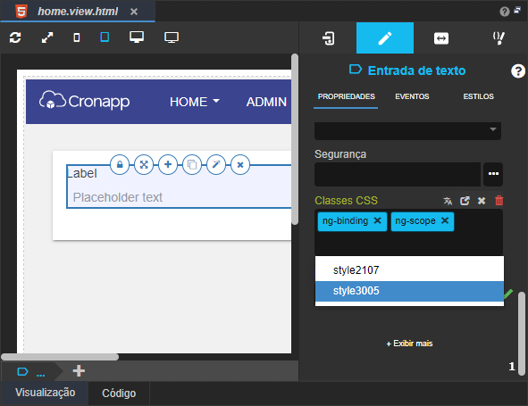 Cronapp3 > Estilos - CSS > estiloCSSVincularComponente.png