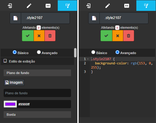Cronapp3 > Estilos - CSS > estiloCSSVisualizacaoBasicaAvancada.png